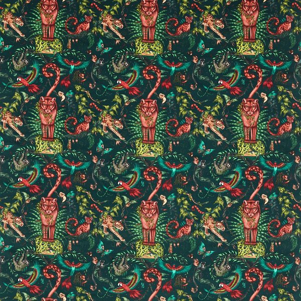 Текстиль Clarke &amp; Clarke X Emma Shipley Mythica F1749/03