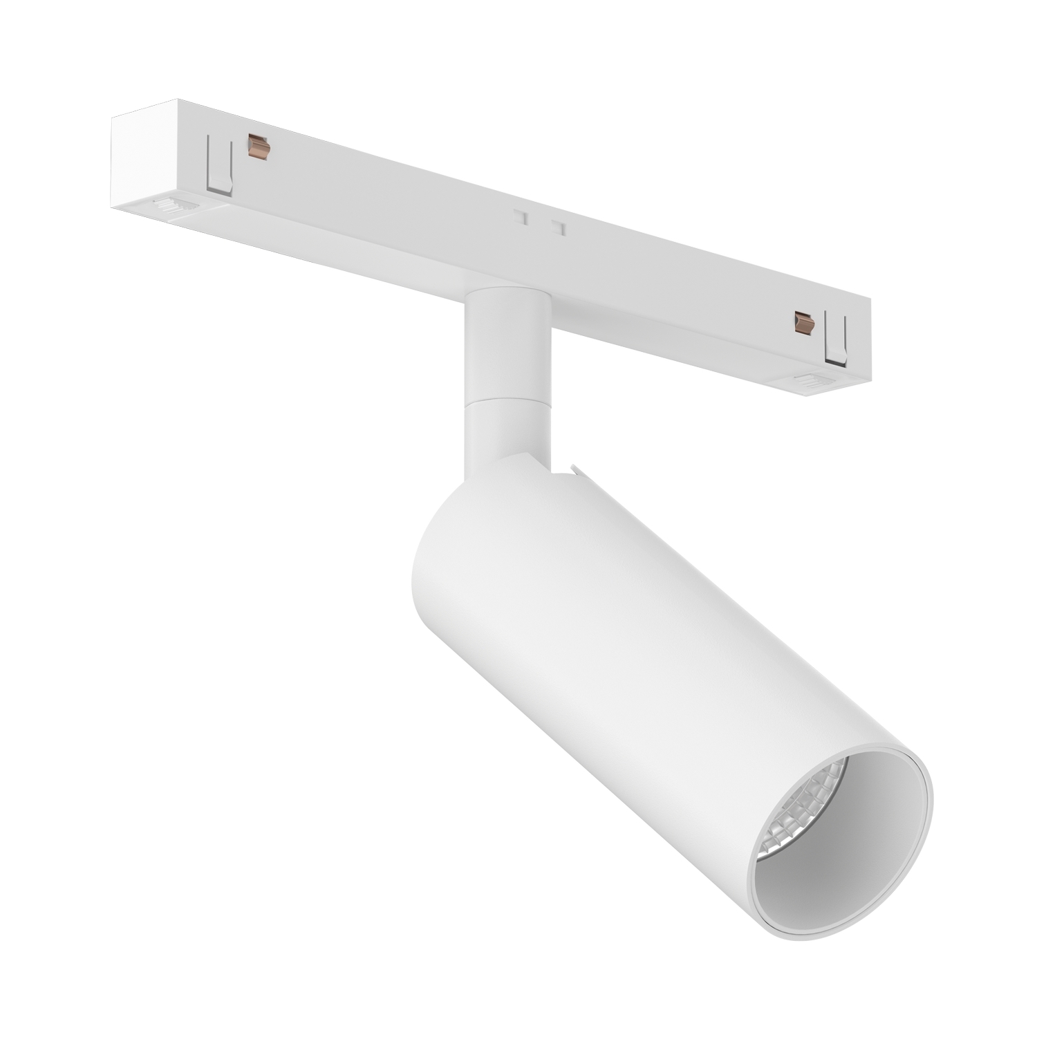 Светодиодный светильник для магнитной системы Ledron Sagi S40 DALI White 3000K