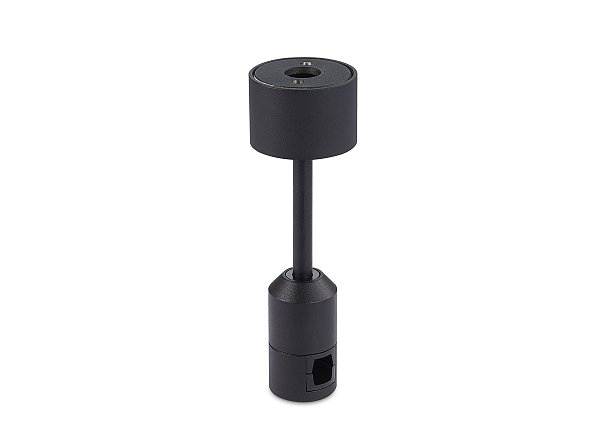 токопроводящий прямой соединитель Donolux Power Connector H135 B DL20225