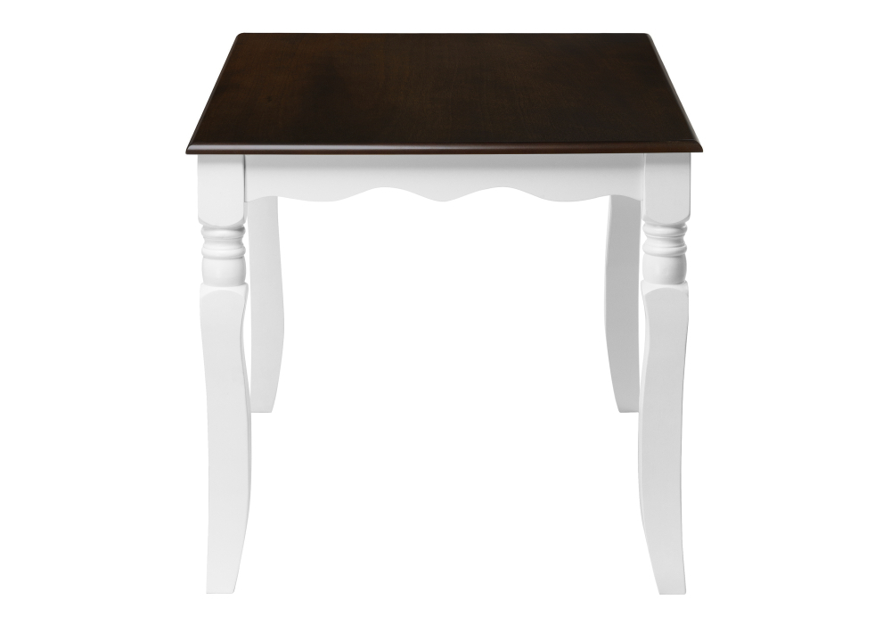 Стол деревянный Woodville Provance white / oak 1967