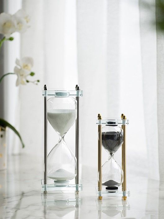 Декоративное изделие Песочные часы Glasar 76880
