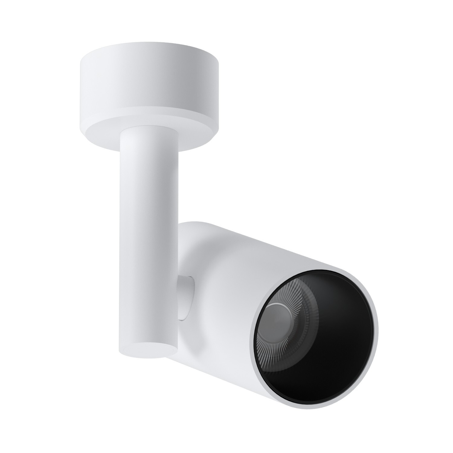 Накладной  светодиодный светильник Ledron CSU0609 White-Black