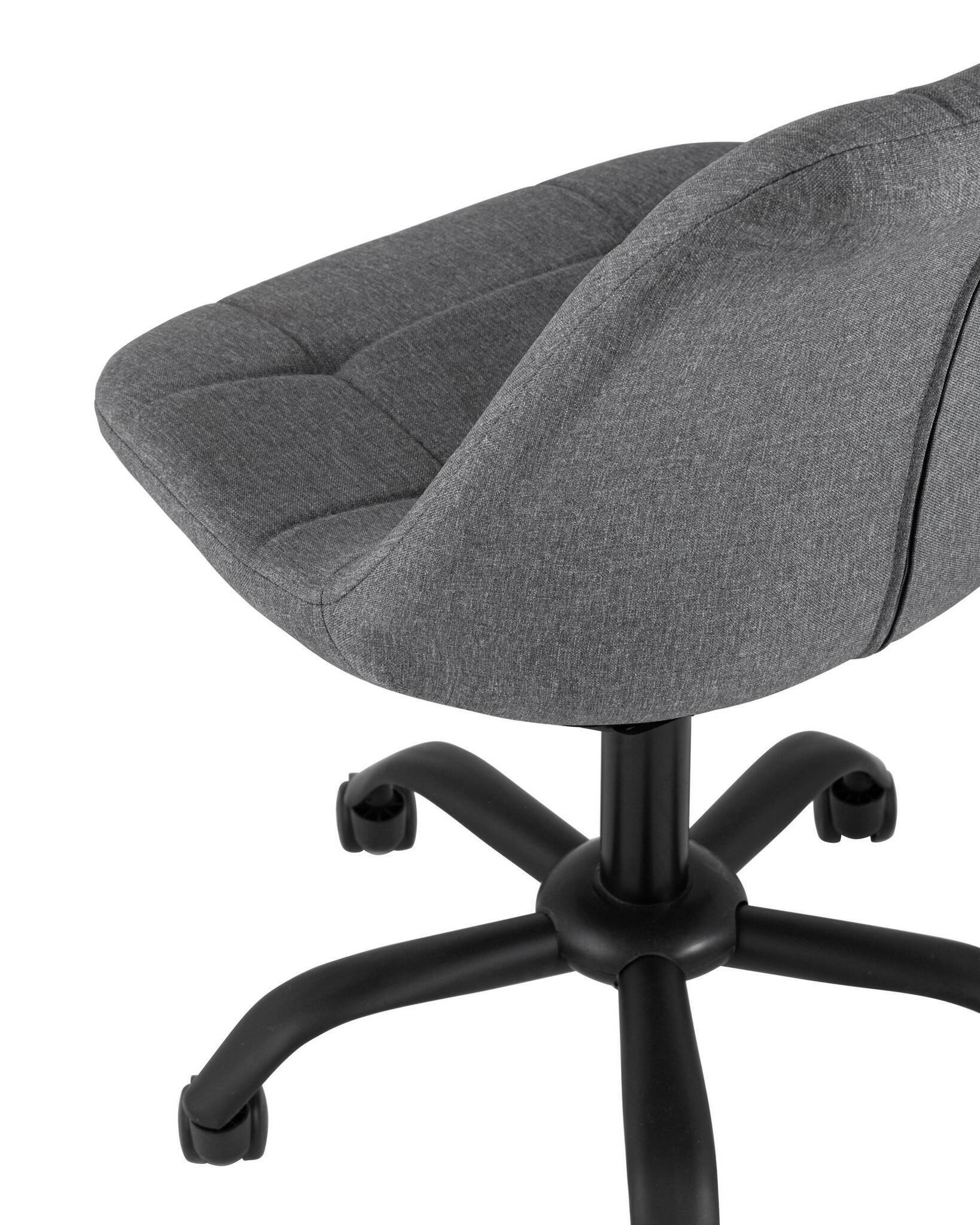 Стул офисный Гирос серый Stool Group