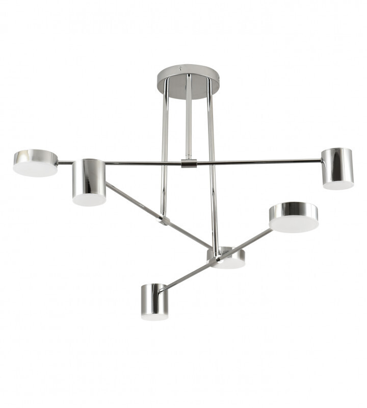 Люстра на штанге Kink Light 07649-6A,02