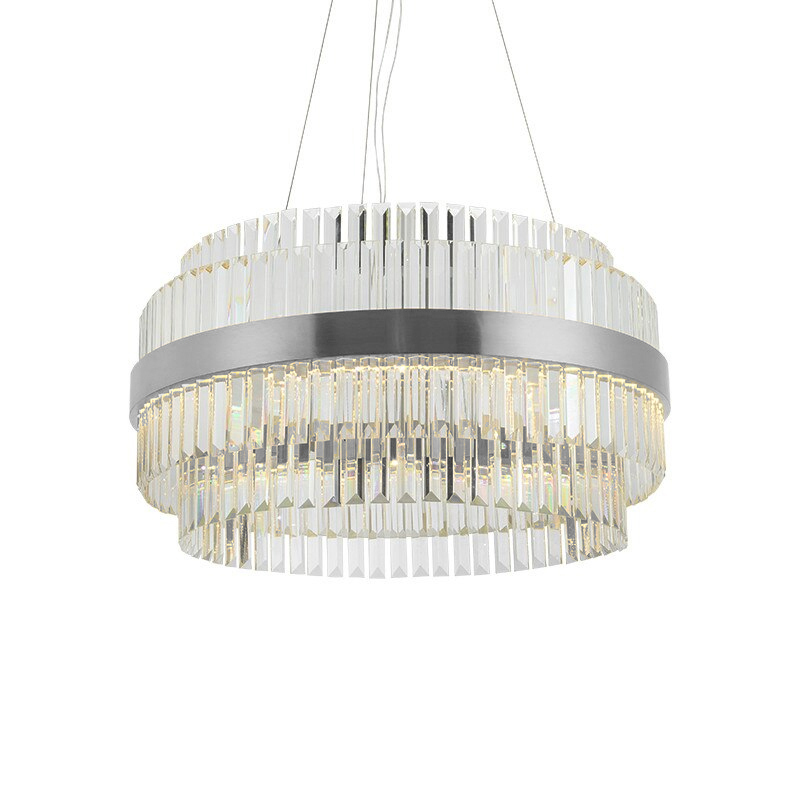 Люстра Delight Collection Liberty silver