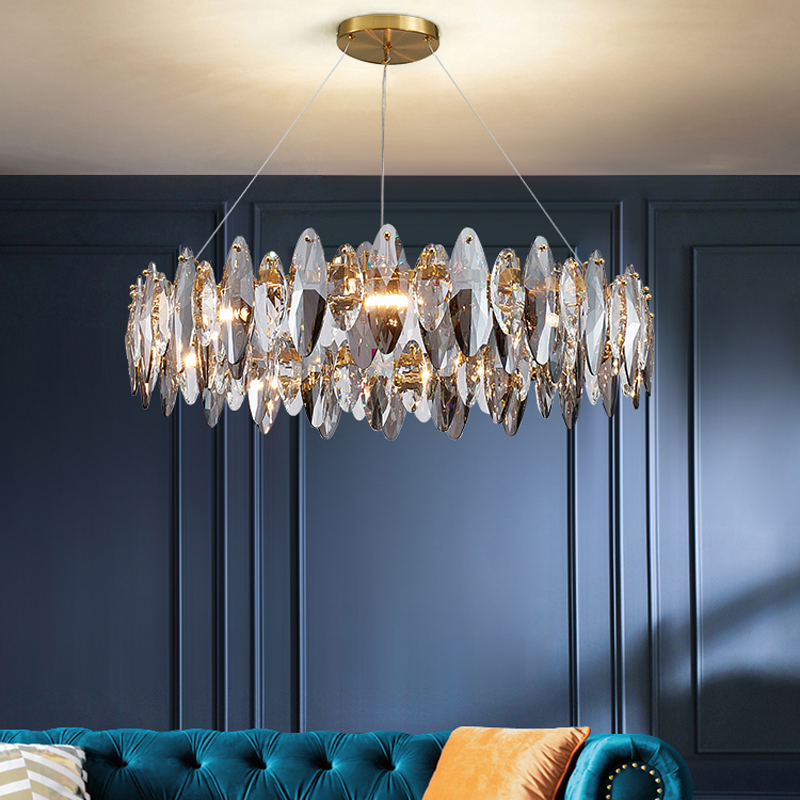 Подвесная люстра MARZO D60 by ImperiumLoft