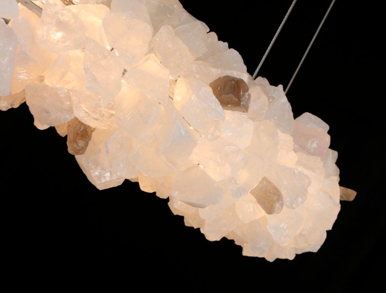 Люстра подвесная Fluorite FL1156-6P