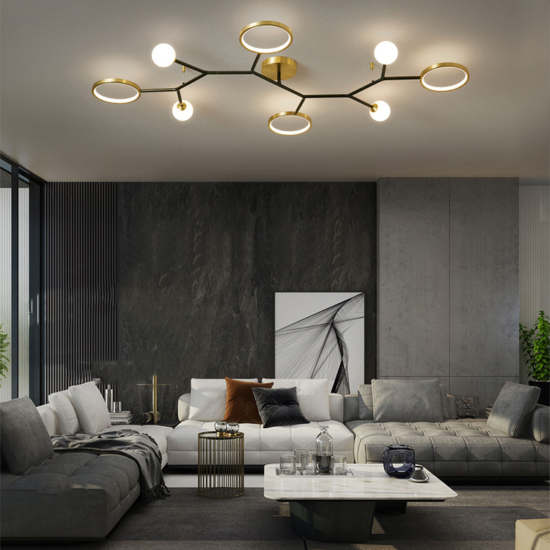 Потолочная люстра BETINA L93 by ImperiumLoft