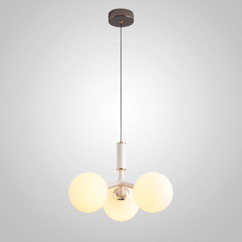 Подвесной светильник MARIAS White by ImperiumLoft