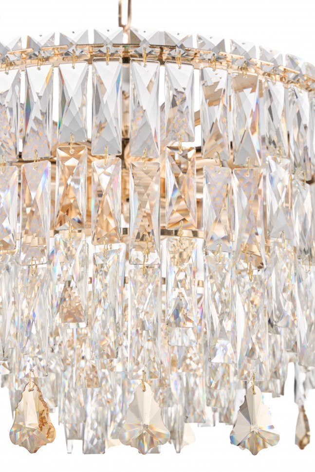 Люстра подвесная Fluorite FL1061-11P