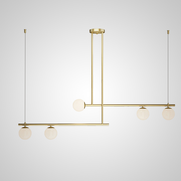 Подвесной светильник ASGARD L5 by ImperiumLoft