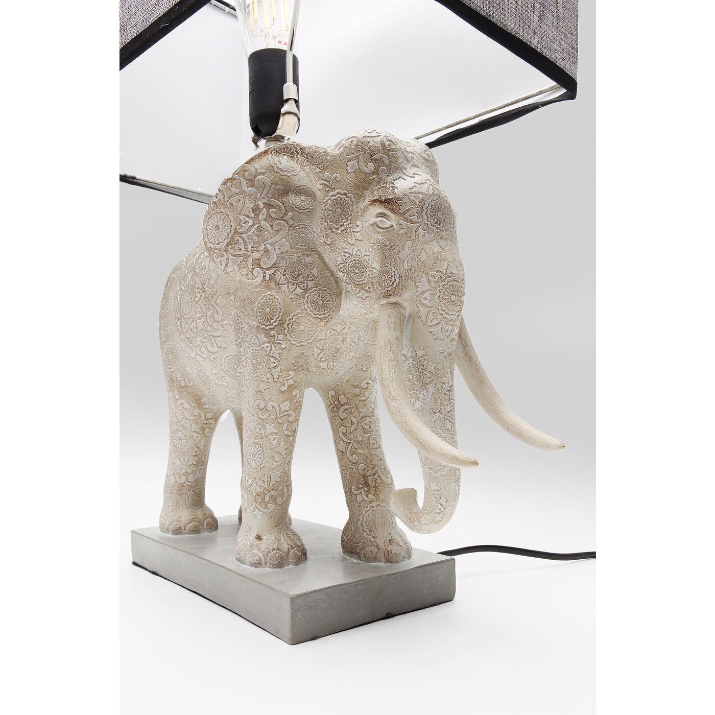 Лампа настольная KARE Elephant 51034