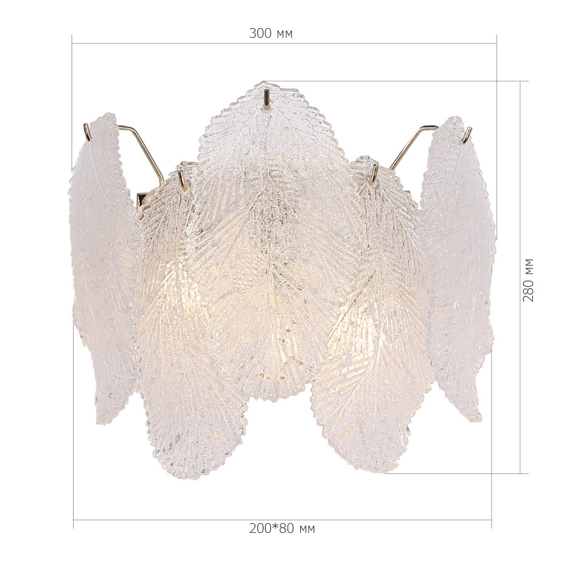 Бра ST-Luce SL6135.201.02