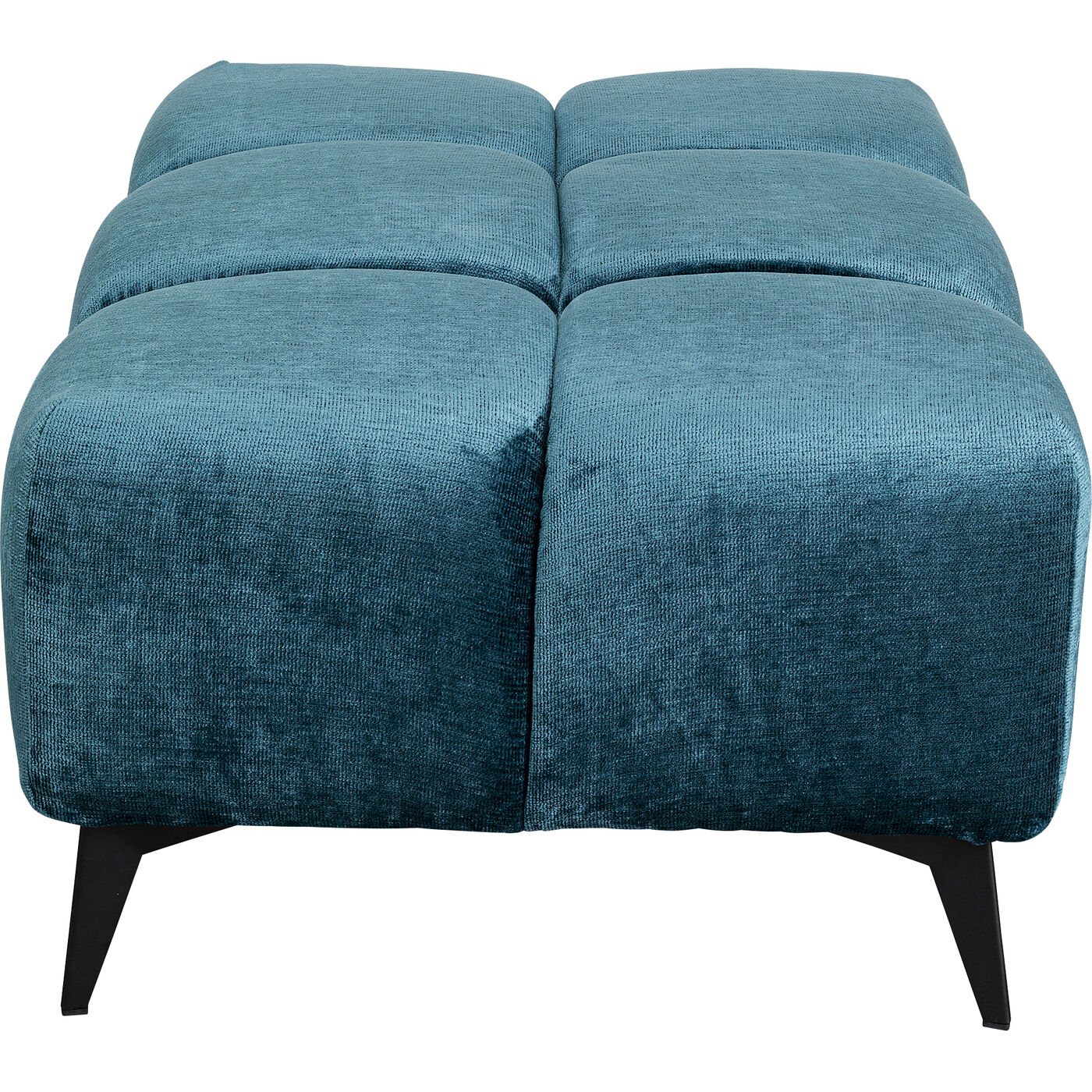 Пуф Nia Glam Dark Green KARE 87976