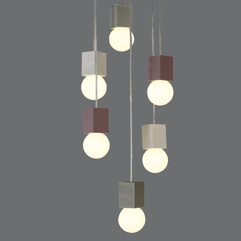 Подвесная люстра Mantra 7703