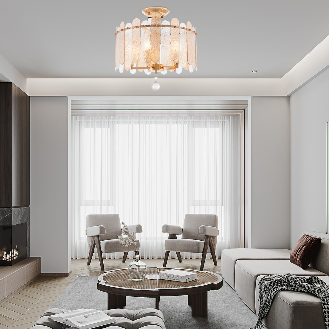 Люстра 373109/5/80/390 GD Arte Milano