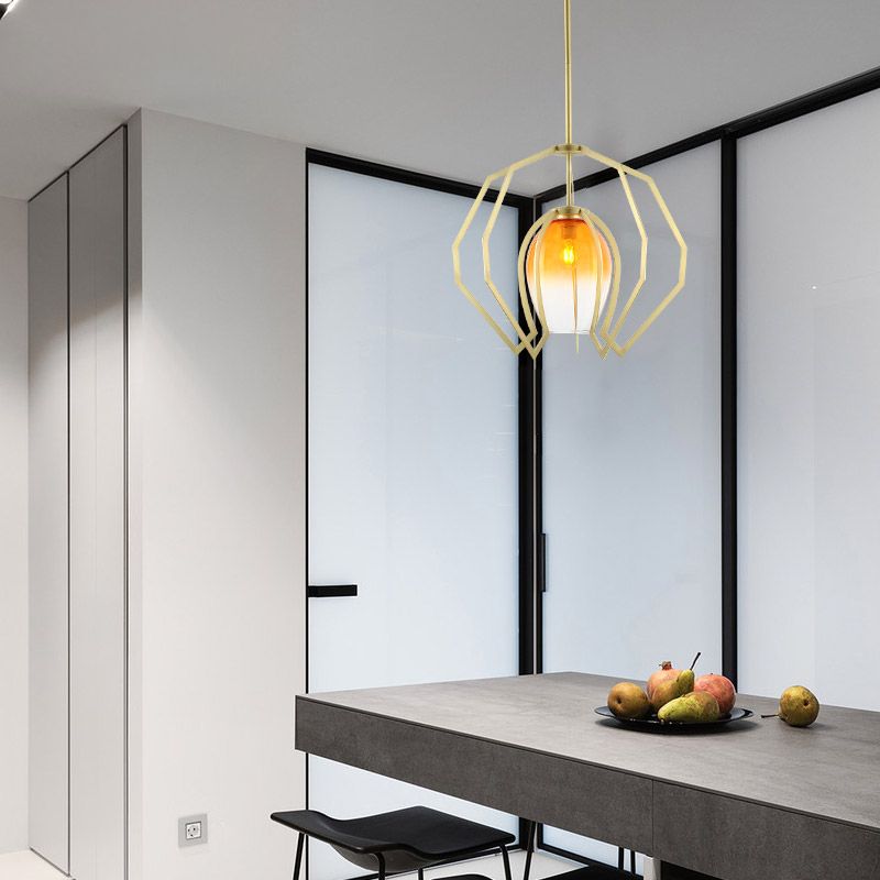 Подвесной светильник Vise D40 by ImperiumLoft