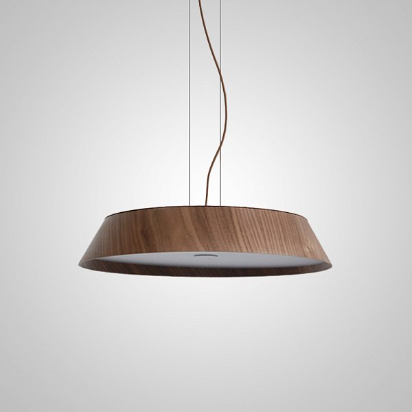 Подвесной светильник BENONI D42 Dark brown by ImperiumLoft