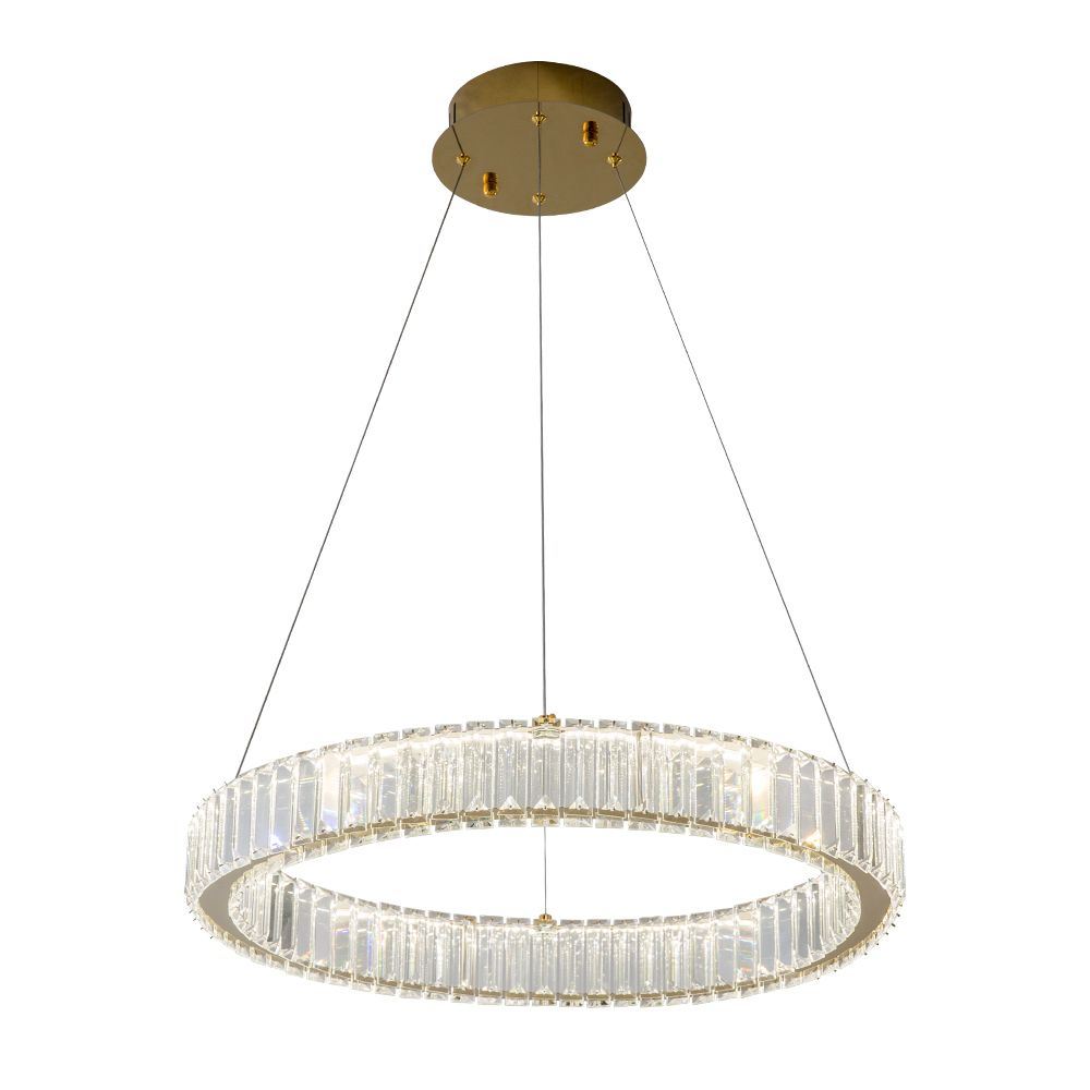 Люстра Delight Collection 10920P/D600 gold