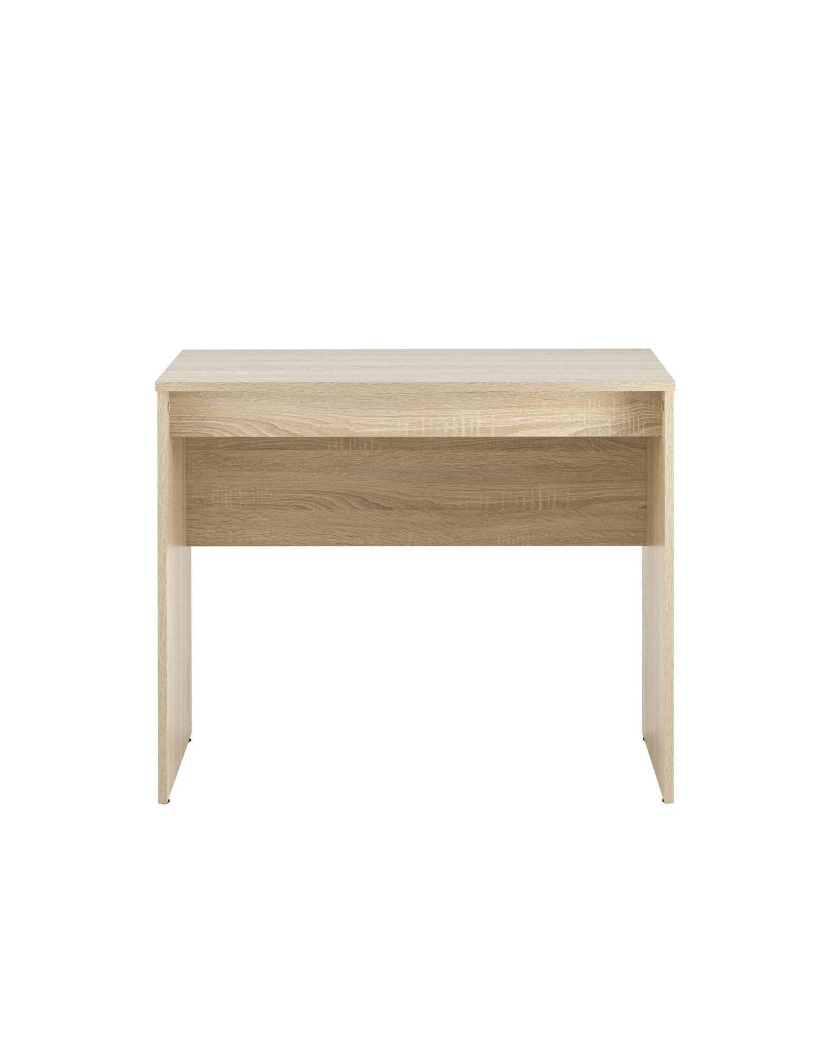 Стол письменный Simple-3 90*60 дуб сонома светлый Skyland