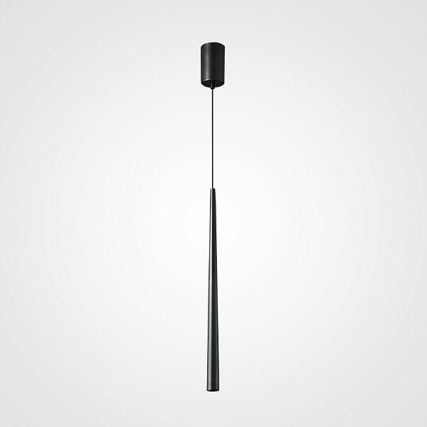 Подвесной светильник MAGRIT H50 Black by ImperiumLoft