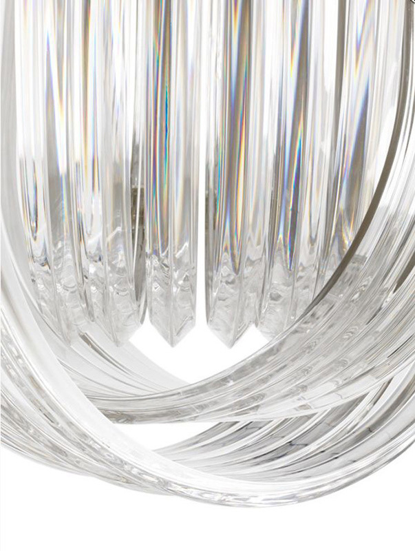 Люстра Delight Collection Murano 6 black