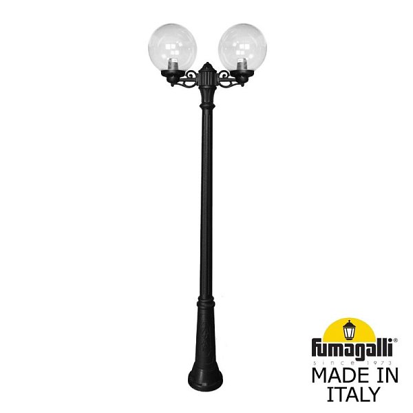 Садово-парковый светильник Fumagalli G30.157.S20.AXF1R