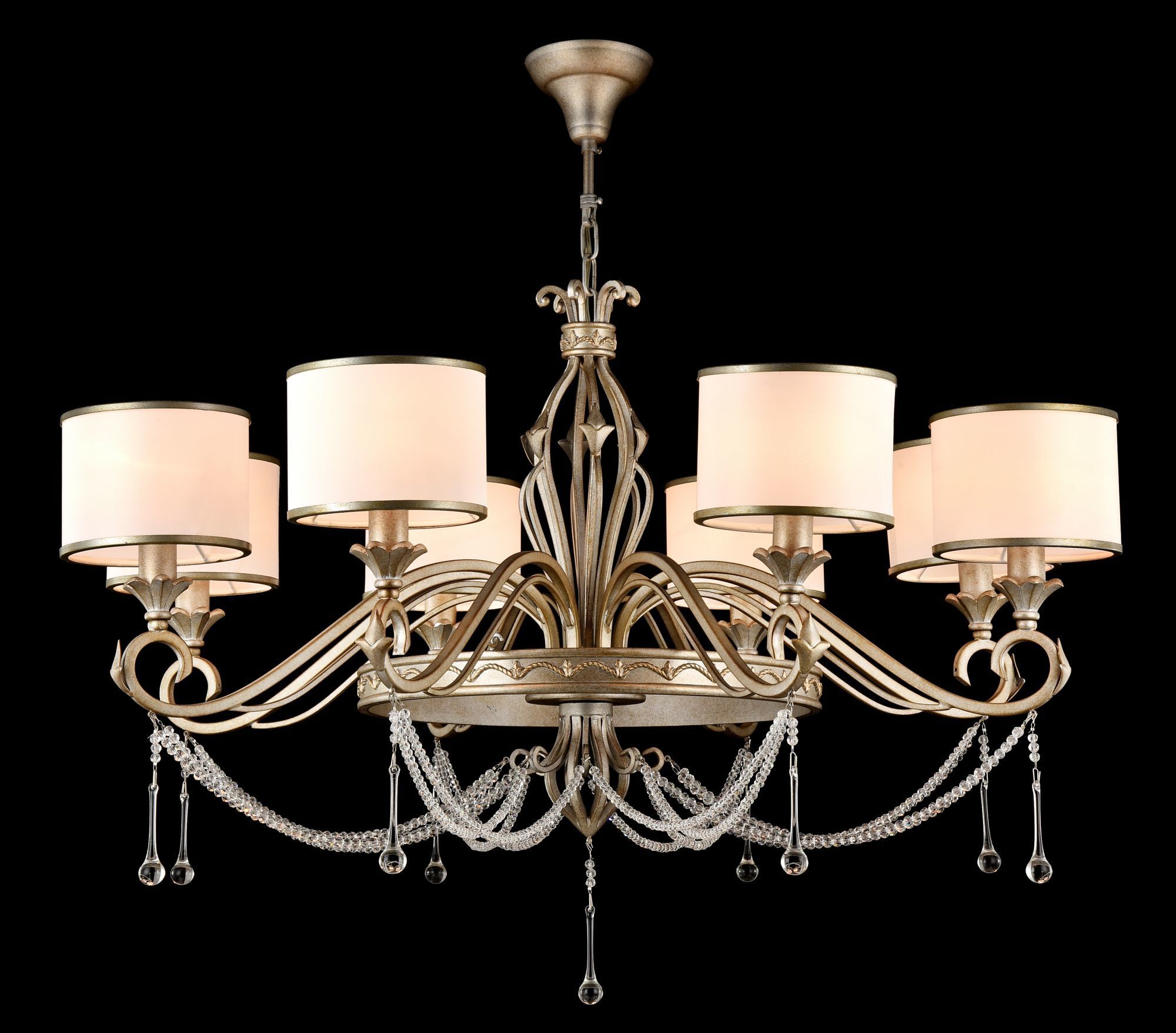 Люстра Maytoni H235-08-G