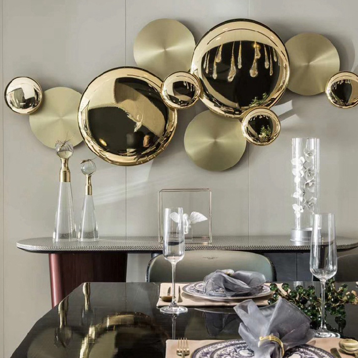 Настенный светильник CALLISTO by ImperiumLoft