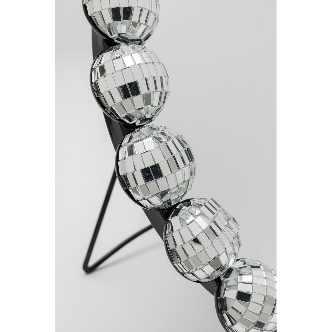 Зеркало настольное Disco Balls Ø26cm KARE 70854
