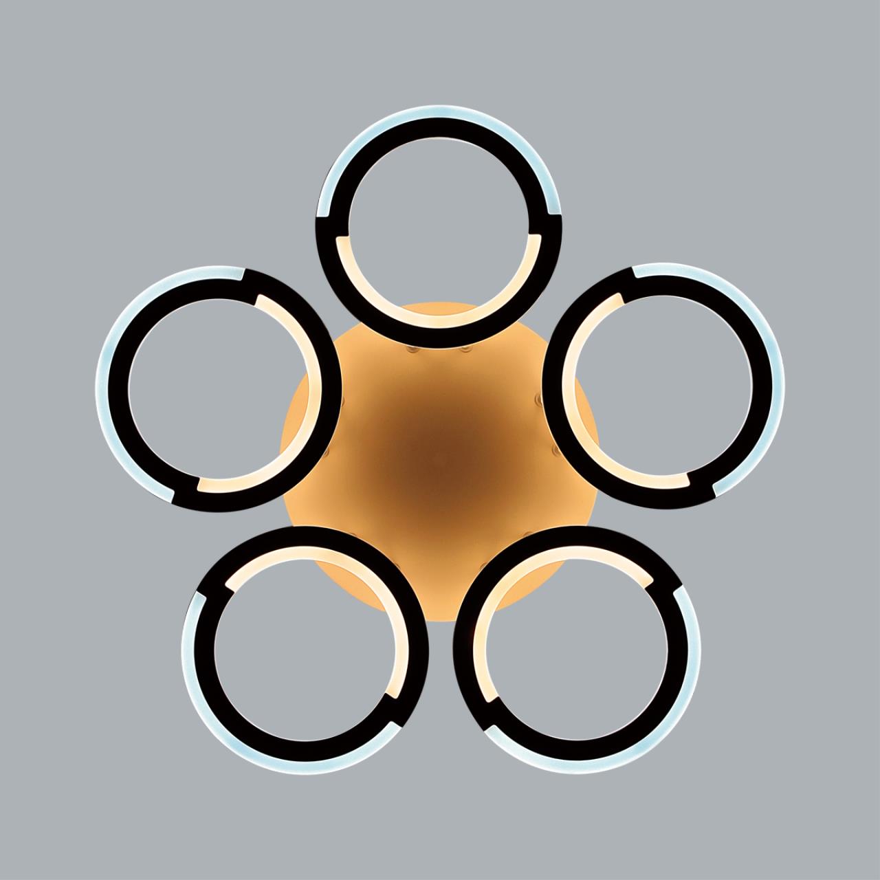 Потолочный светильник Lumion 8027/55CL