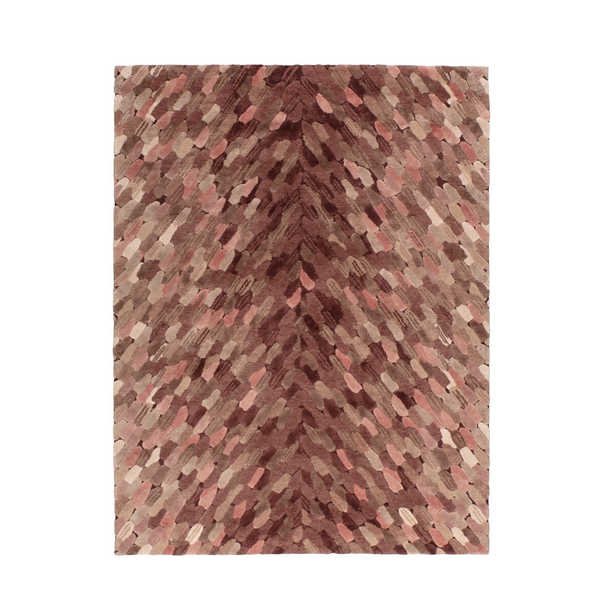 Ковер CC-TAPIS Envolée Pink