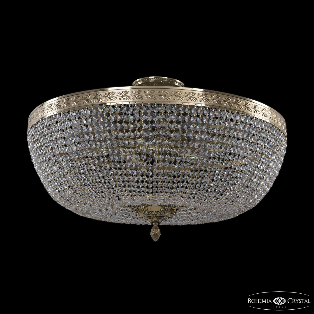 Люстра хрустальная 19051/70IV G C1