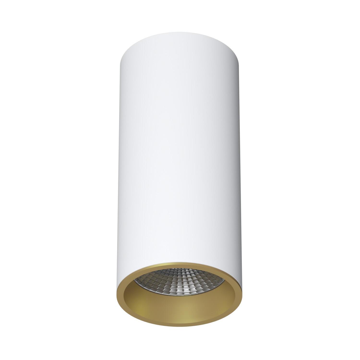 Накладной светодиодный светильник Ledron SLC7391/7W White-Gold