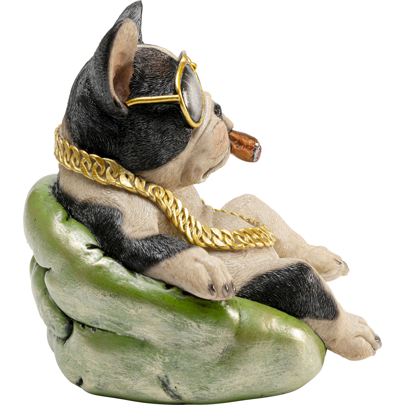 Копилка Chillax Dog 21cm KARE 56875