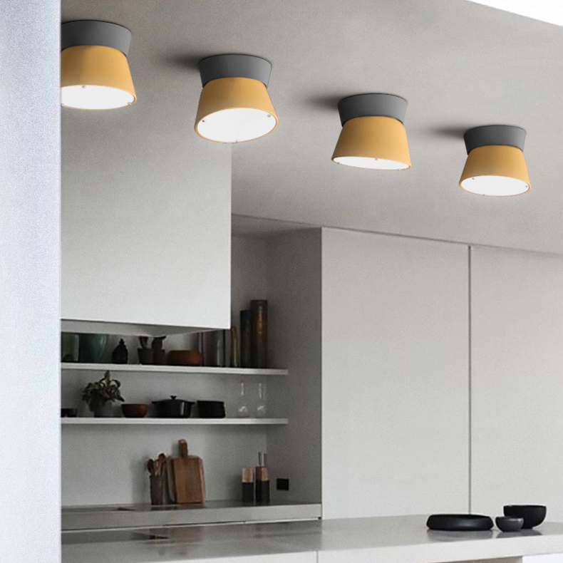 Потолочный Светильник Knap D25 Beige By Imperiumloft