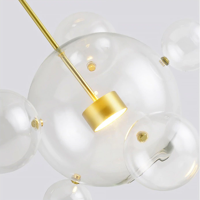 Подвесной светильник Delight Collection ST-0801-3+1