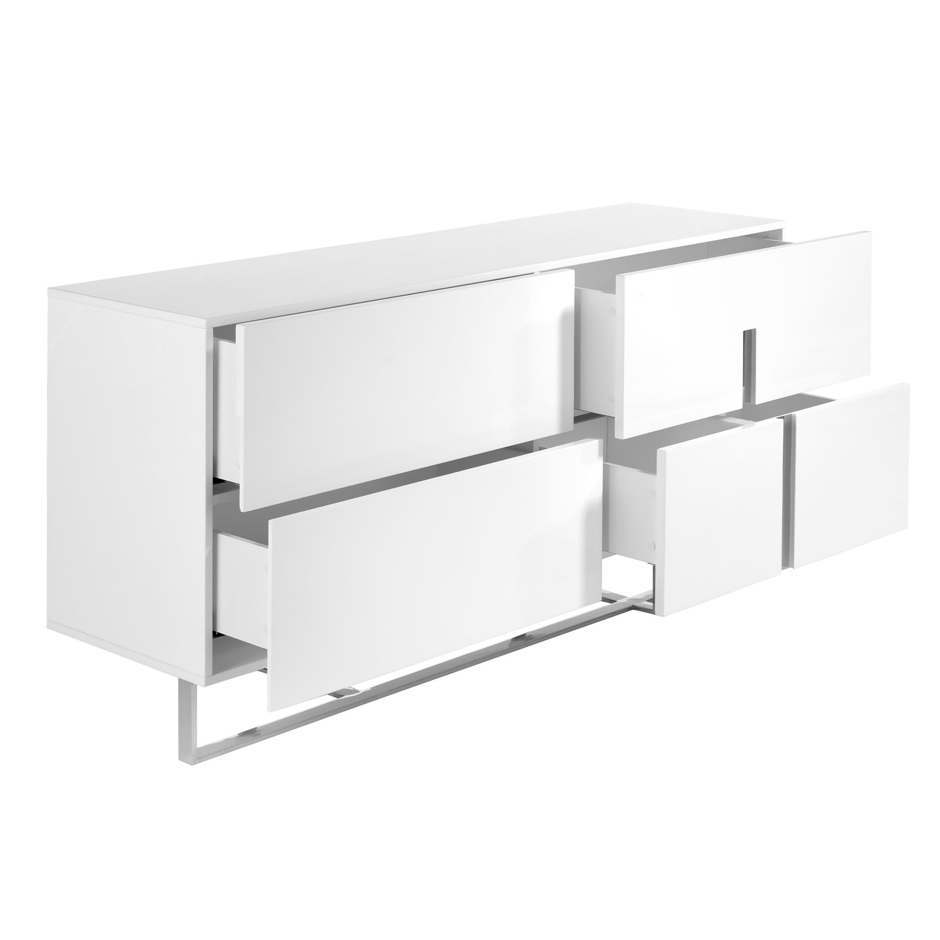 Сервант Experiencia белый CP1302-C /3052 Angel Cerda