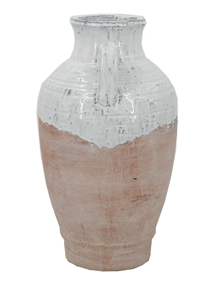 Ваза с ручками Glasar C6069