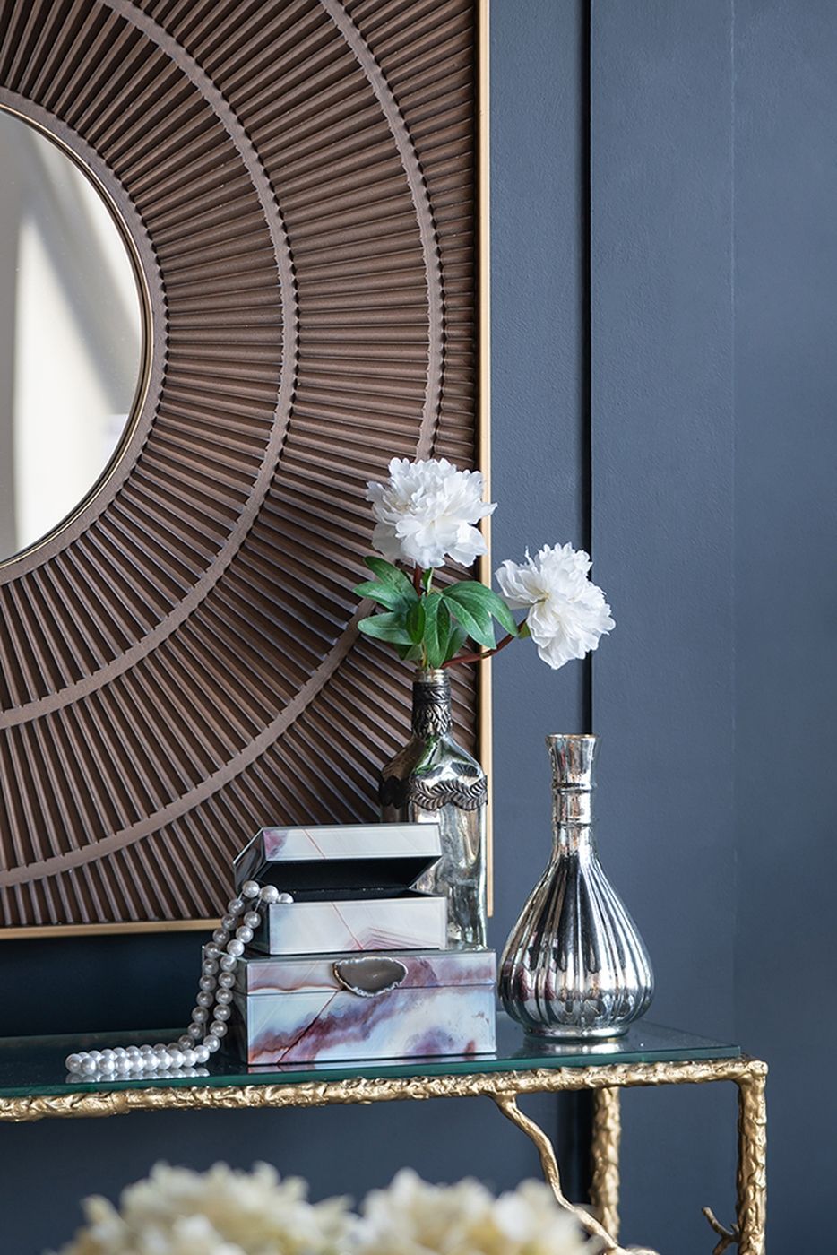 Ваза Glasar 70456