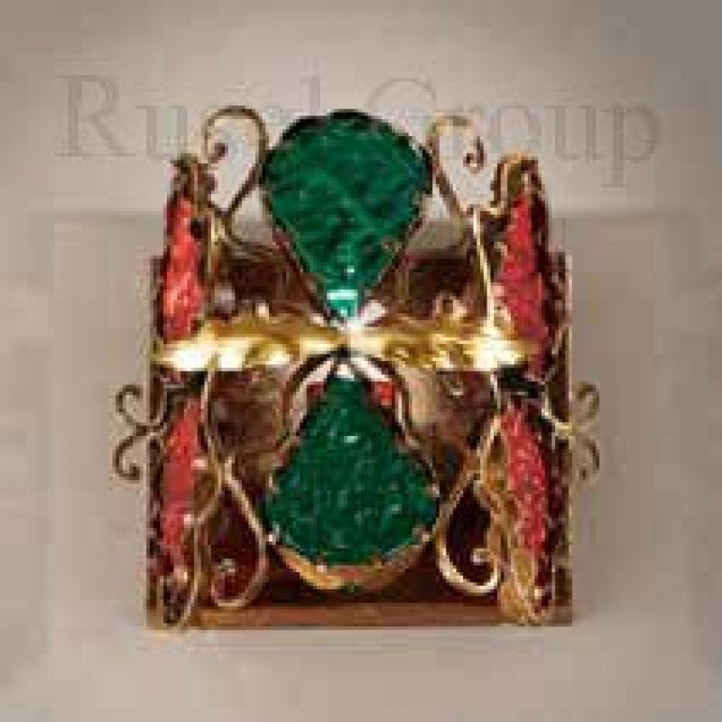 Настенный светильник MM Lampadari DECO 6765/A1