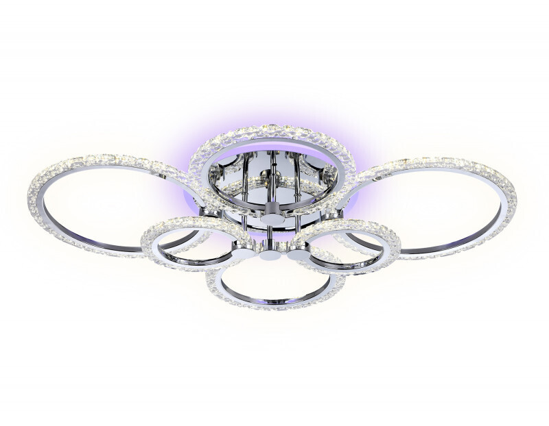 Накладная люстра Ambrella FA413