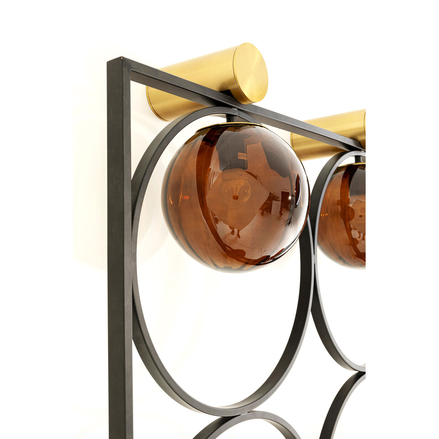 Светильник настенный Balance Circle 95x122cm KARE 56690