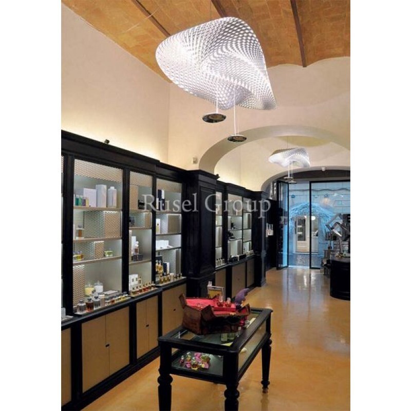 Подвесной светильник Artemide COSMIC ANGEL SOSPENSIONE