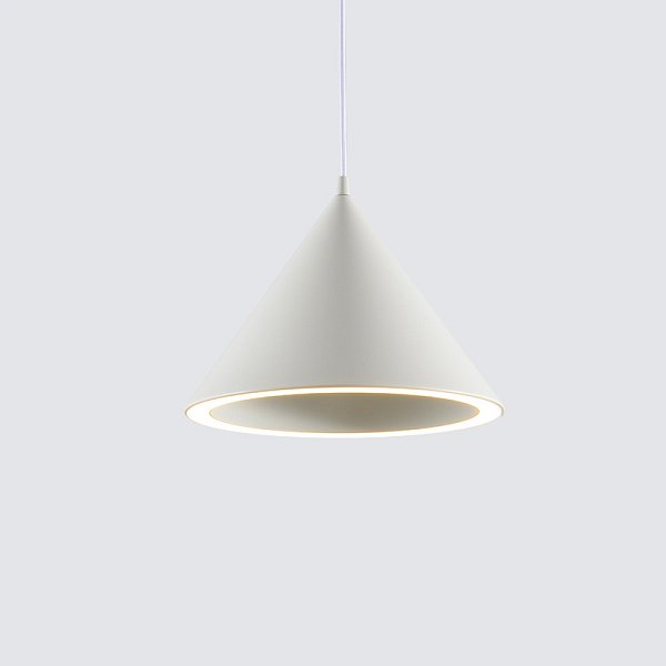 Подвесной светильник Woud Annular D32 White by ImperiumLoft