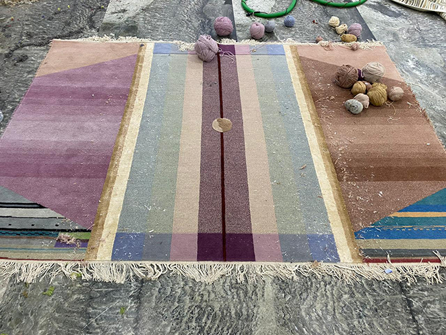 Ковер CC-TAPIS Mimic