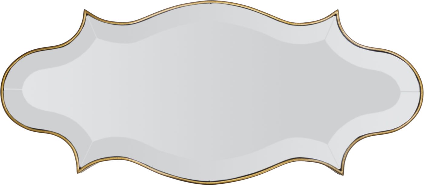 Зеркало настенное "Александрия" Glasar 45-042