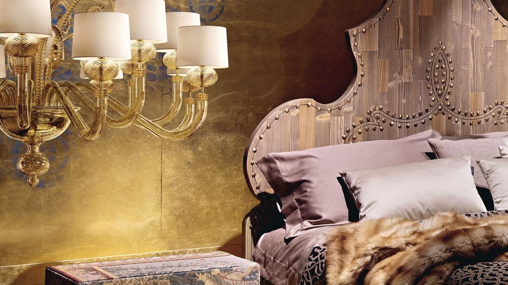 Люстра Barovier & Toso 5604/16