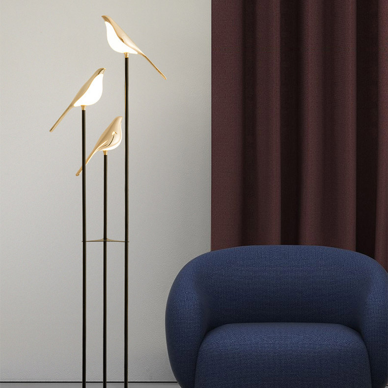 Торшер NOMI FL by ImperiumLoft