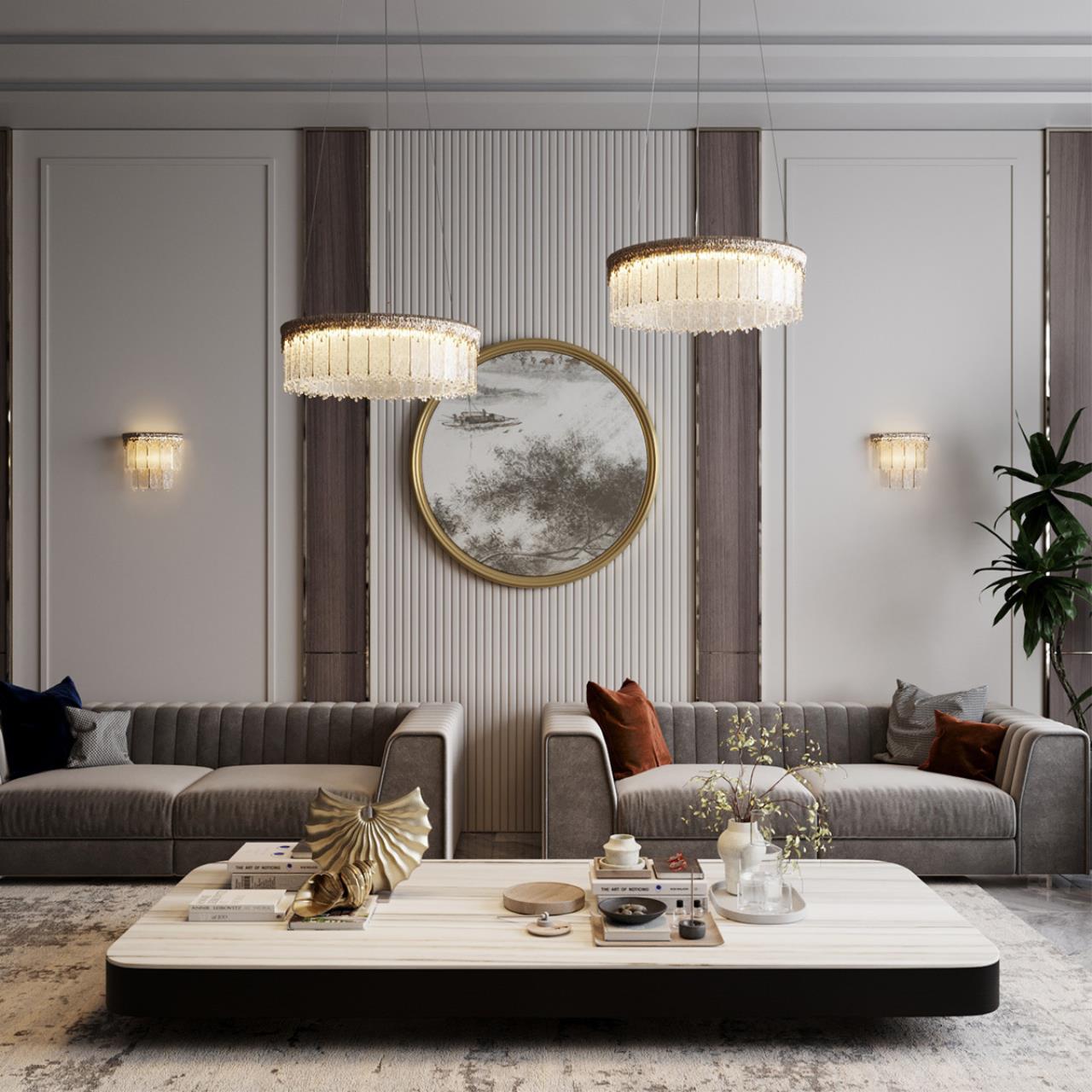 Люстра Odeon Light 5091/60L